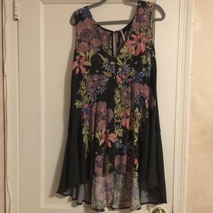 Free People flowy summer dress